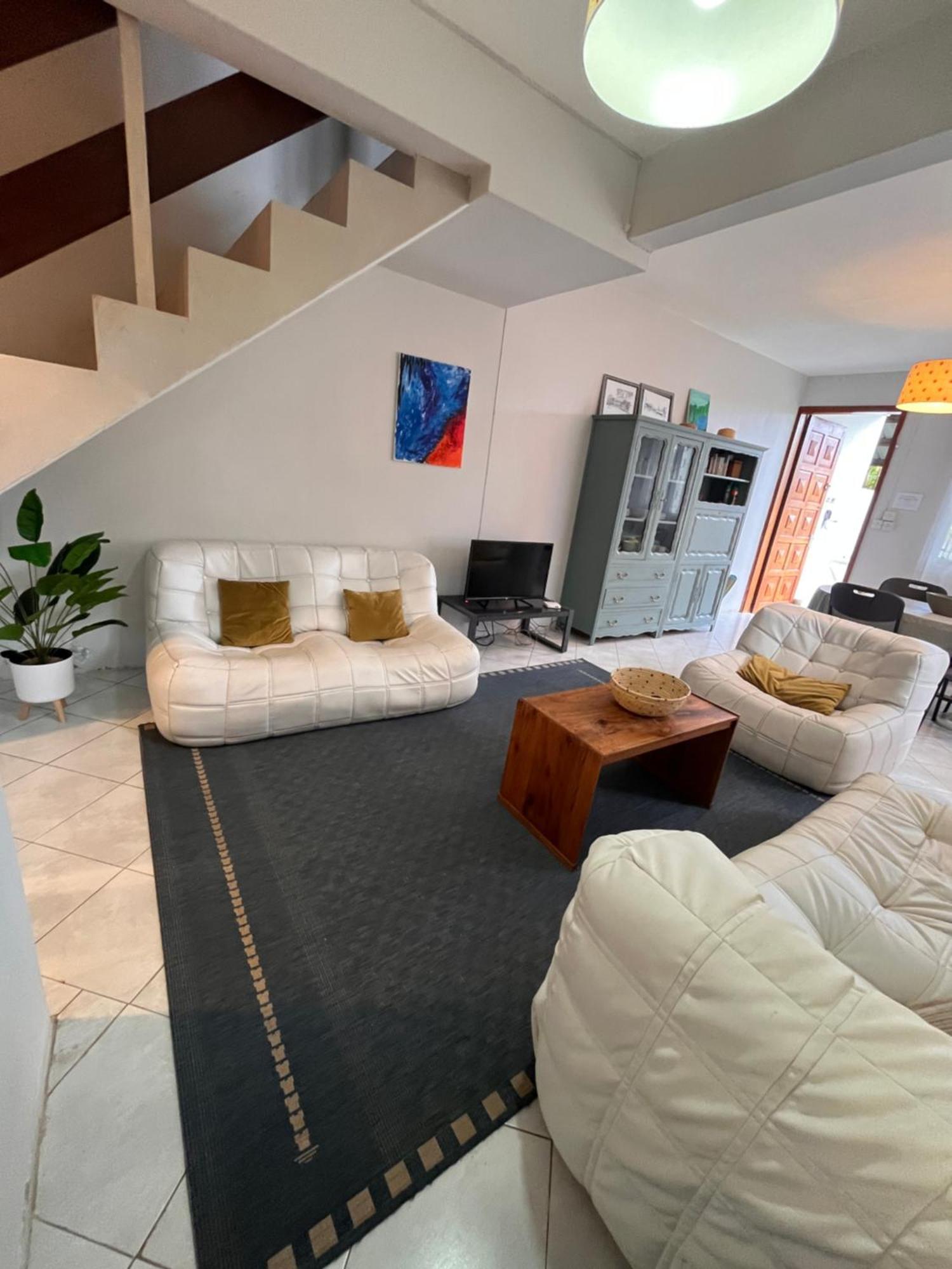 Maison Sandra Montchoisy Bagian luar foto